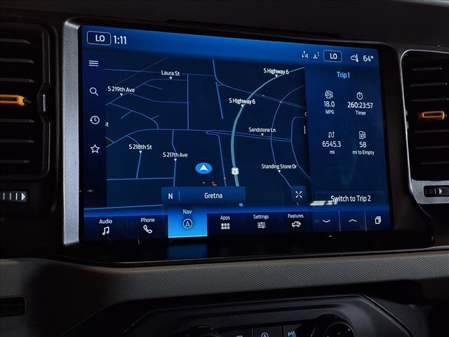 used 2022 Ford Bronco car, priced at $47,988