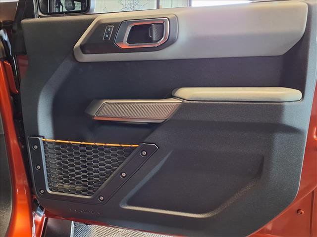 used 2022 Ford Bronco car, priced at $47,988