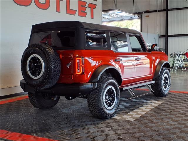 used 2022 Ford Bronco car, priced at $47,988