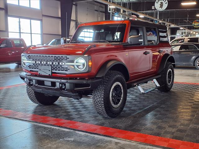 used 2022 Ford Bronco car, priced at $47,988