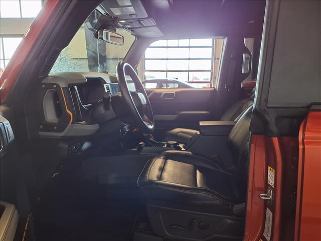 used 2022 Ford Bronco car, priced at $47,988