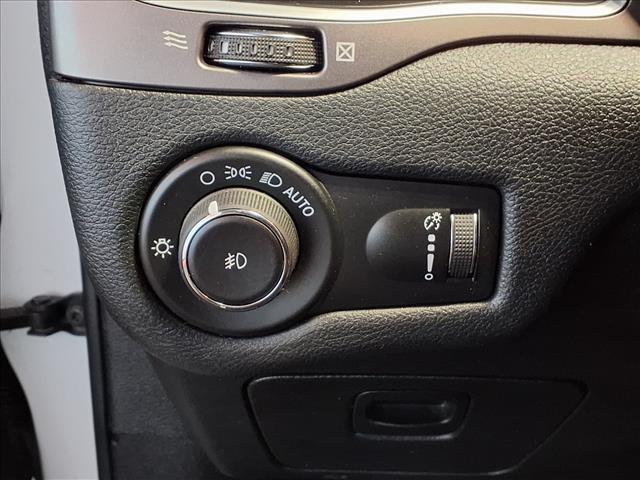 used 2019 Jeep Cherokee car, priced at $13,988