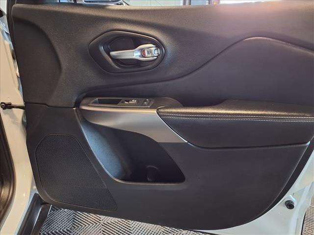 used 2019 Jeep Cherokee car, priced at $13,988