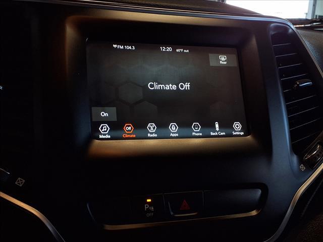 used 2019 Jeep Cherokee car, priced at $13,988