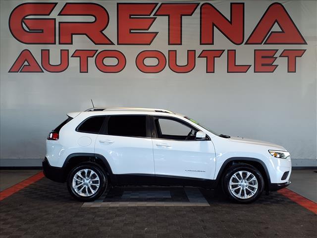 used 2019 Jeep Cherokee car, priced at $13,988