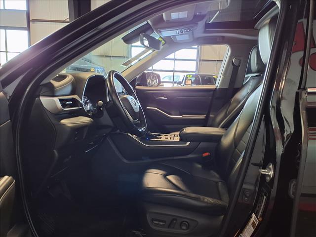 used 2022 Toyota Highlander car, priced at $37,988