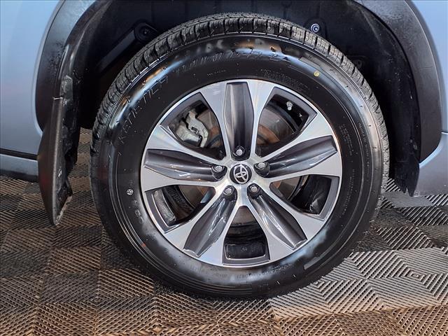 used 2021 Toyota Highlander car, priced at $25,988