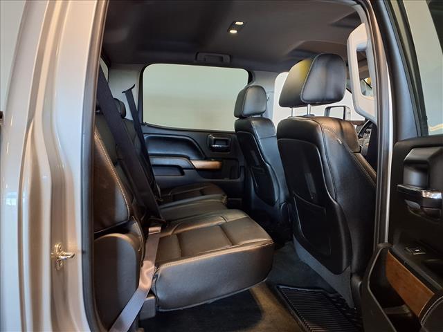 used 2015 Chevrolet Silverado 2500 car, priced at $38,988