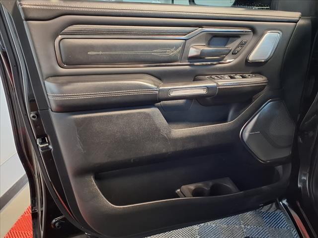 used 2019 Ram 1500 car