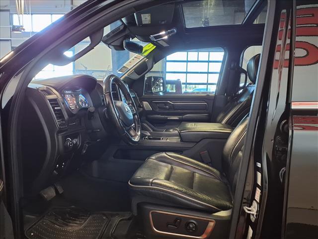 used 2019 Ram 1500 car