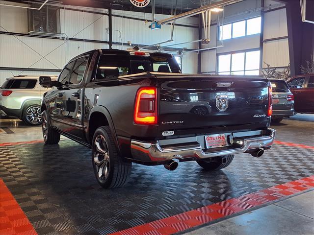 used 2019 Ram 1500 car