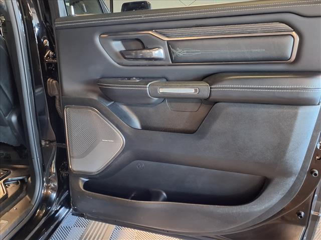 used 2019 Ram 1500 car
