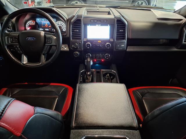 used 2018 Ford F-150 car, priced at $25,988