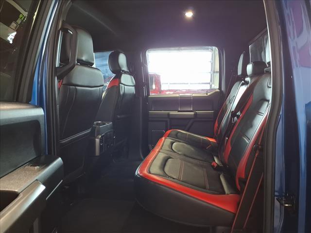 used 2018 Ford F-150 car, priced at $25,988