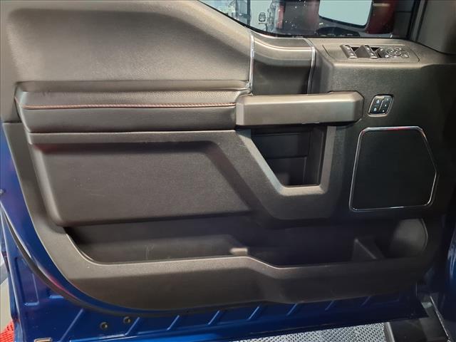 used 2018 Ford F-150 car, priced at $25,988