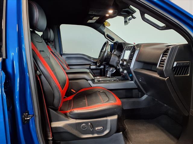 used 2018 Ford F-150 car, priced at $25,988