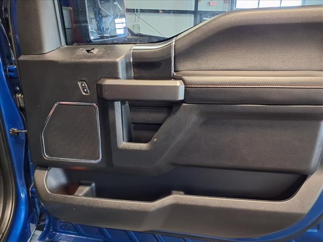 used 2018 Ford F-150 car, priced at $25,988