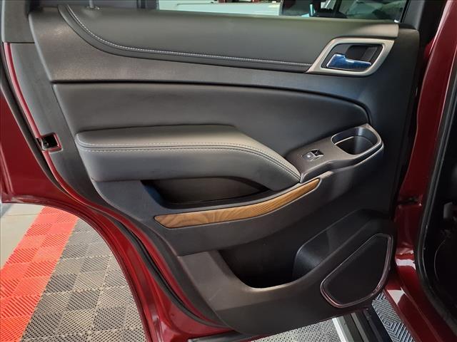 used 2020 GMC Yukon car, priced at $33,488