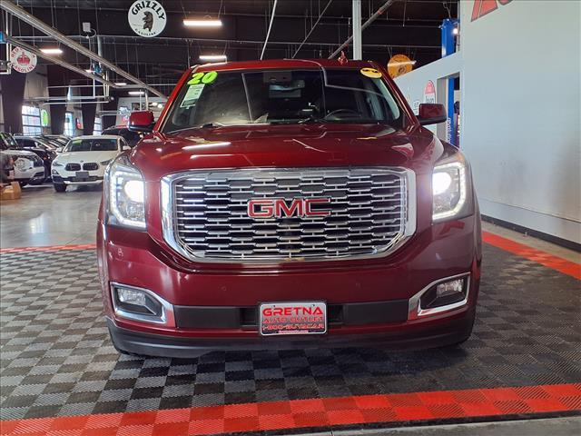 used 2020 GMC Yukon car, priced at $33,488