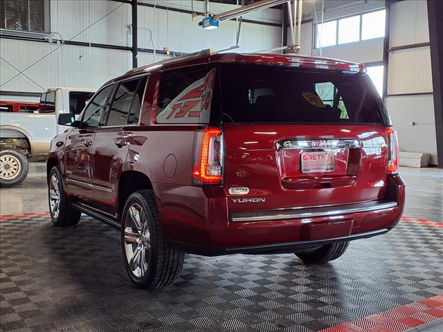 used 2020 GMC Yukon car, priced at $33,488