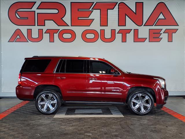 used 2020 GMC Yukon car, priced at $33,488