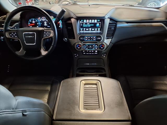used 2020 GMC Yukon car, priced at $33,488