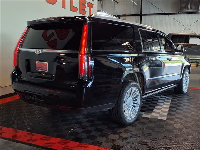 used 2015 Cadillac Escalade ESV car, priced at $22,988