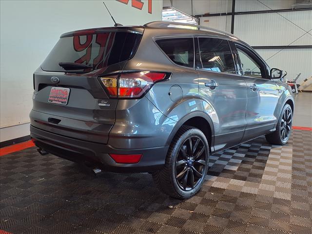 used 2018 Ford Escape car, priced at $13,988