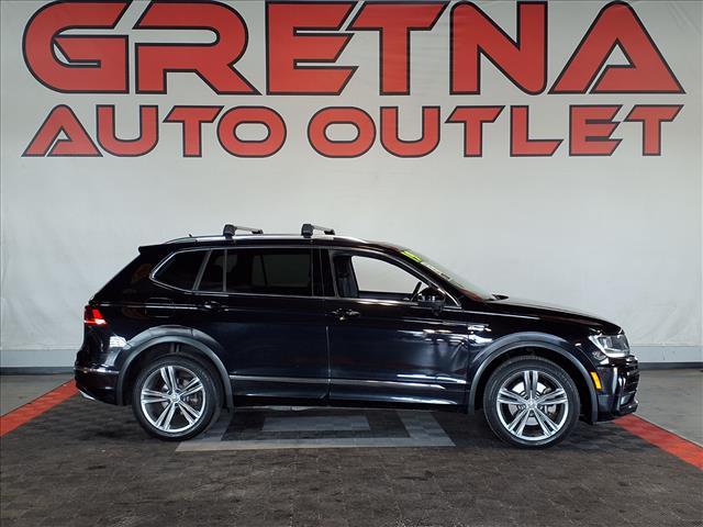 used 2019 Volkswagen Tiguan car, priced at $15,988