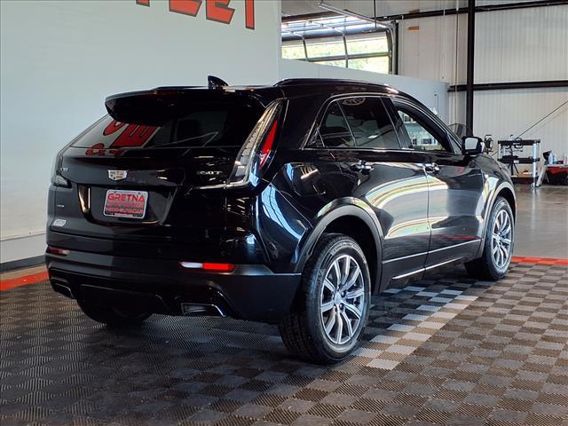 used 2020 Cadillac XT4 car, priced at $18,988