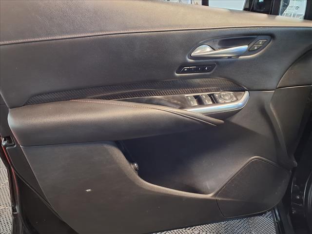 used 2020 Cadillac XT4 car, priced at $18,988