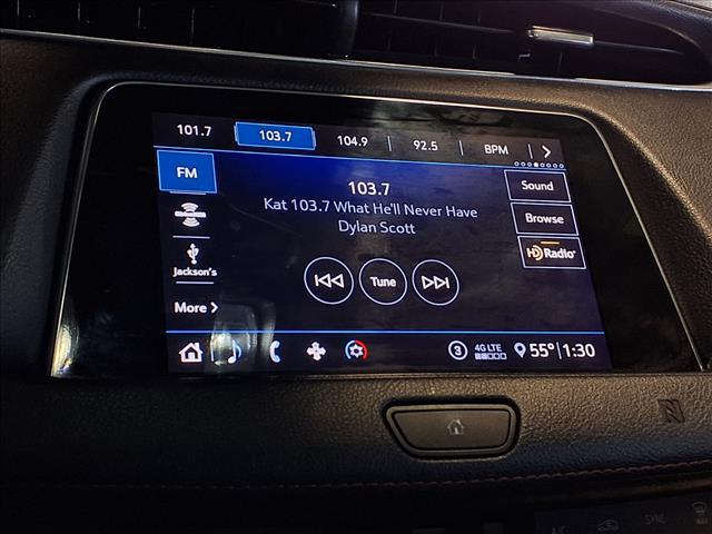 used 2020 Cadillac XT4 car, priced at $18,988
