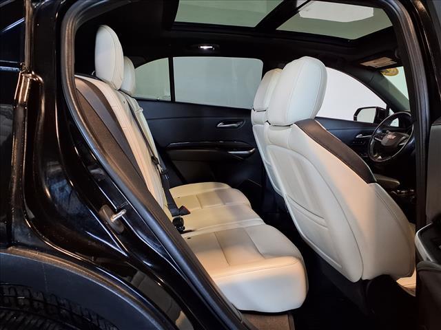 used 2020 Cadillac XT4 car, priced at $18,988