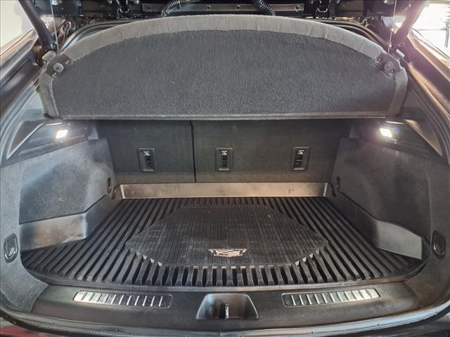 used 2020 Cadillac XT4 car, priced at $18,988