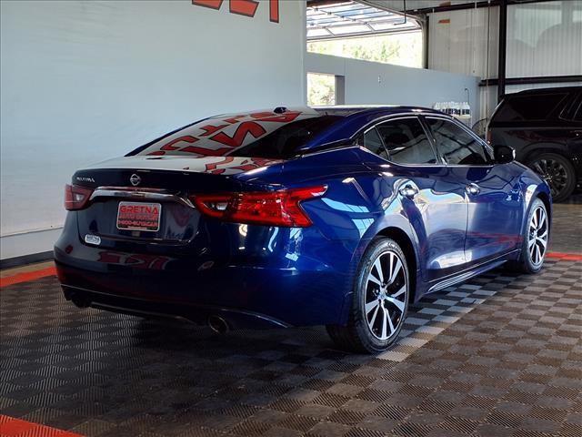 used 2017 Nissan Maxima car, priced at $11,988