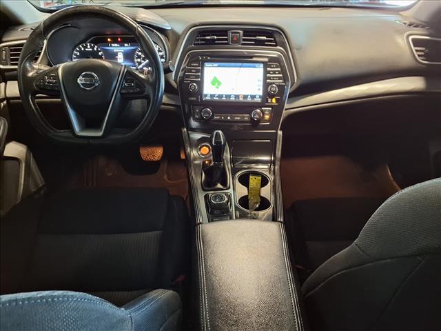 used 2017 Nissan Maxima car, priced at $11,988