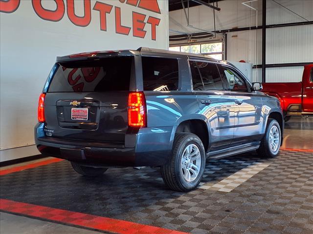 used 2020 Chevrolet Tahoe car, priced at $27,988