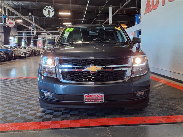 used 2020 Chevrolet Tahoe car, priced at $27,988