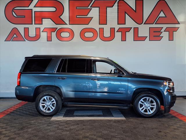 used 2020 Chevrolet Tahoe car, priced at $27,988
