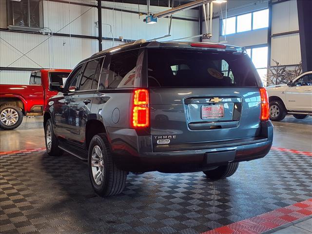 used 2020 Chevrolet Tahoe car, priced at $27,988