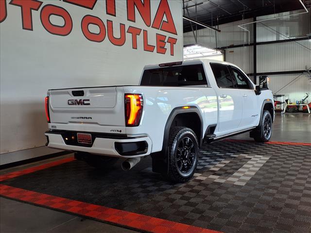 used 2024 GMC Sierra 2500 car, priced at $56,988