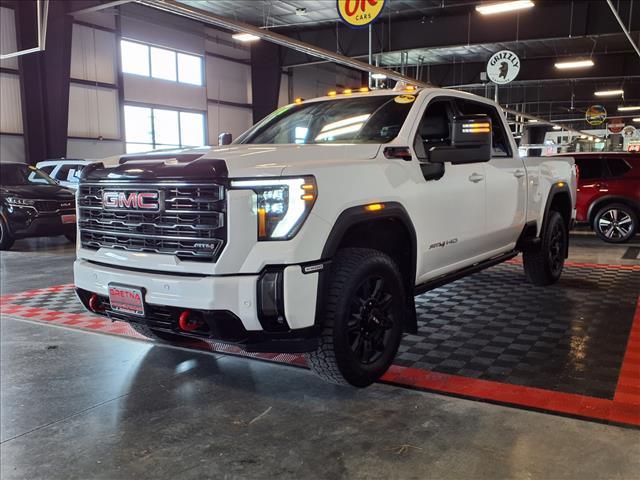 used 2024 GMC Sierra 2500 car, priced at $56,988