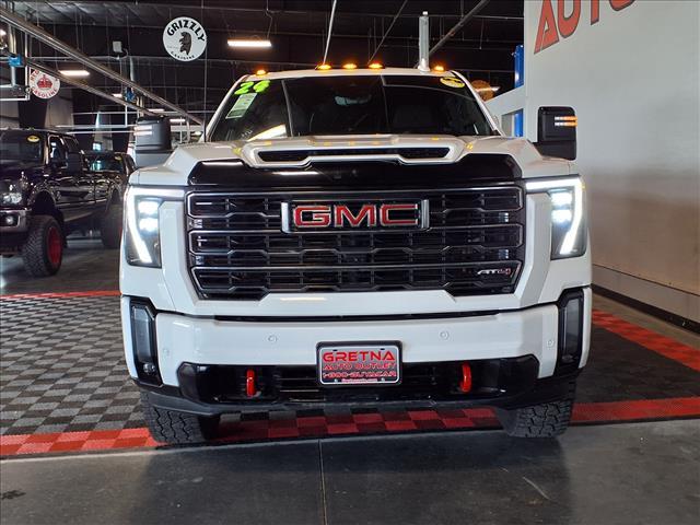 used 2024 GMC Sierra 2500 car, priced at $56,988