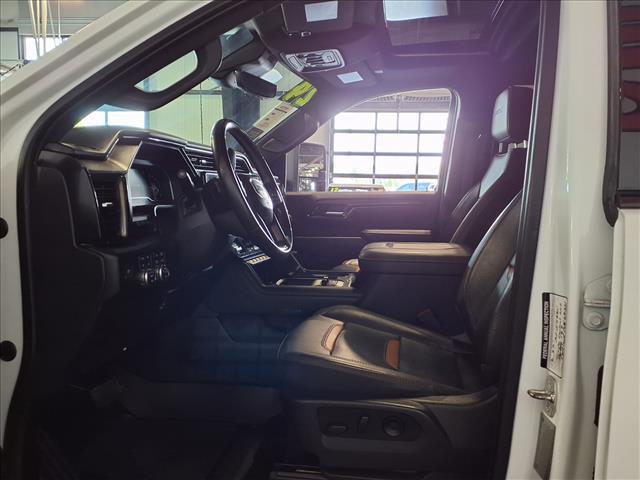 used 2024 GMC Sierra 2500 car, priced at $56,988