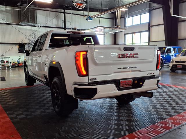 used 2024 GMC Sierra 2500 car, priced at $56,988