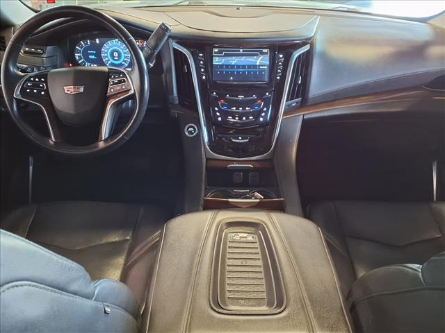 used 2020 Cadillac Escalade car, priced at $32,988