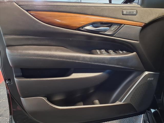 used 2020 Cadillac Escalade car, priced at $32,988