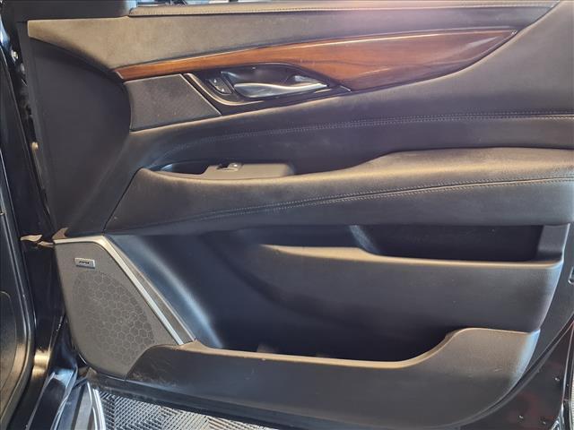 used 2020 Cadillac Escalade car, priced at $32,988