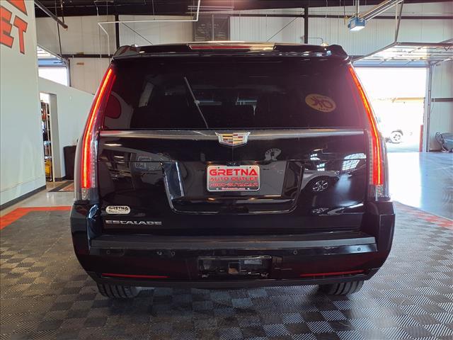 used 2020 Cadillac Escalade car, priced at $32,988