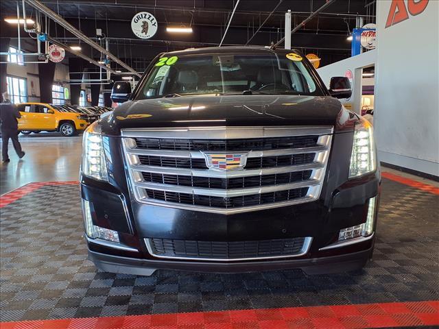 used 2020 Cadillac Escalade car, priced at $32,988